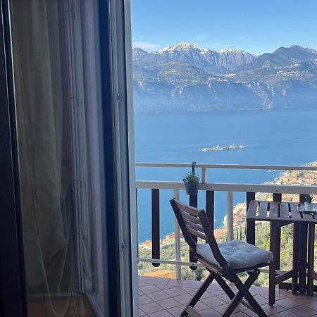 Sheila House Daire Brenzone sul Garda Dış mekan fotoğraf