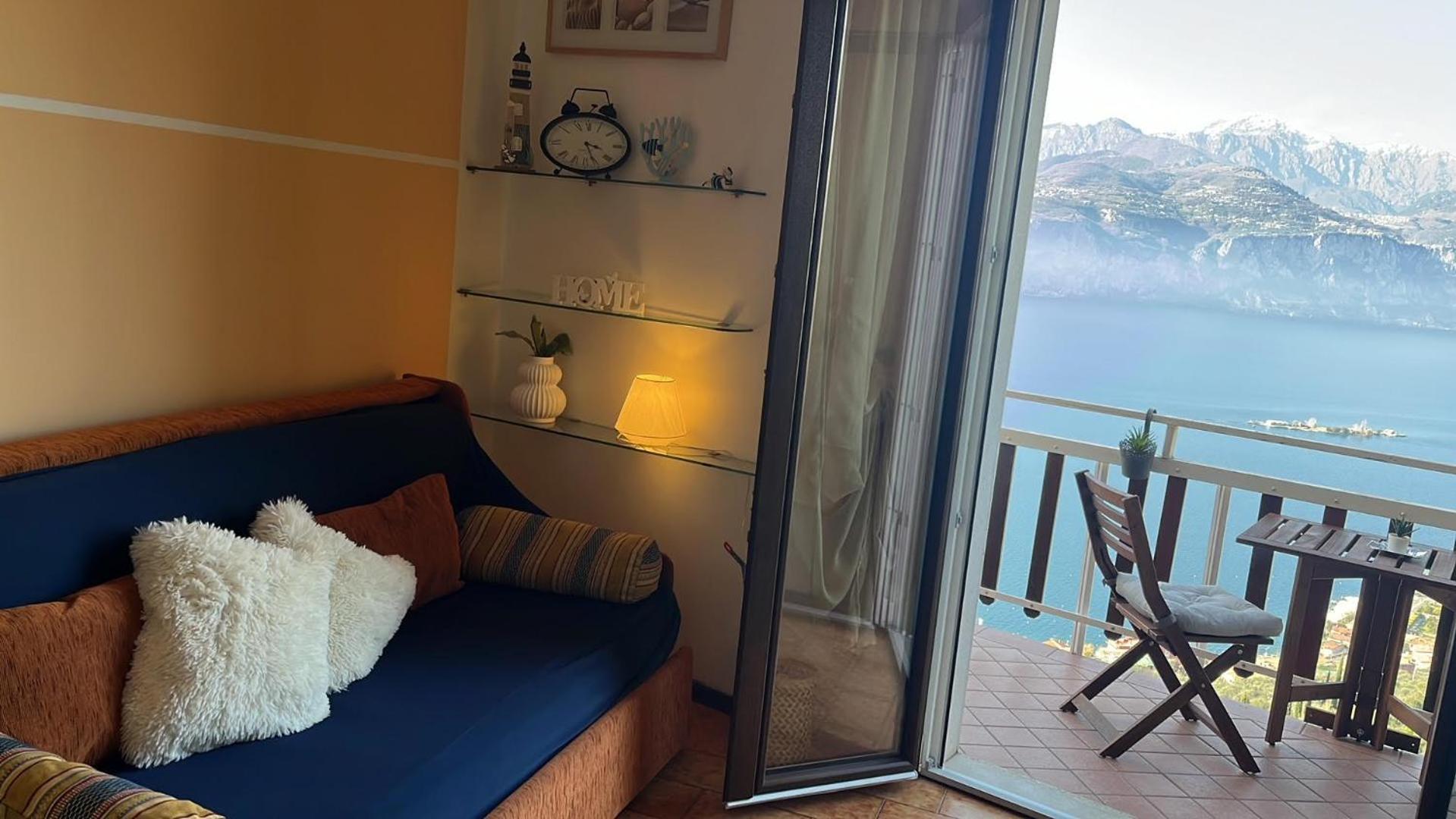 Sheila House Daire Brenzone sul Garda Dış mekan fotoğraf
