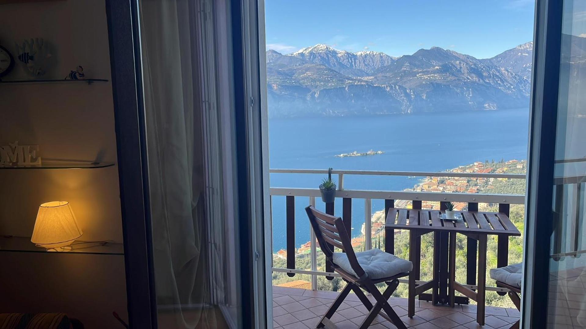 Sheila House Daire Brenzone sul Garda Dış mekan fotoğraf