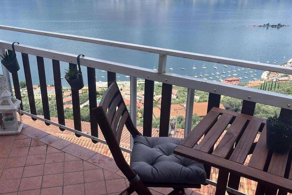 Sheila House Daire Brenzone sul Garda Dış mekan fotoğraf