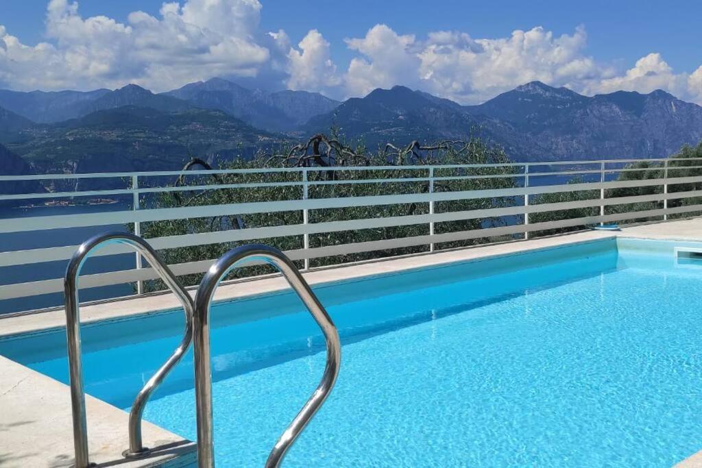 Sheila House Daire Brenzone sul Garda Dış mekan fotoğraf
