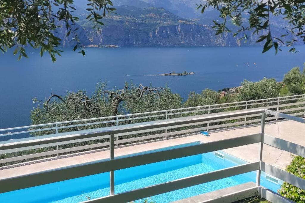 Sheila House Daire Brenzone sul Garda Dış mekan fotoğraf