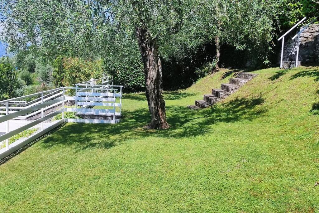 Sheila House Daire Brenzone sul Garda Dış mekan fotoğraf